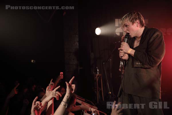 SWMRS - 2019-03-08 - PARIS - Point Ephemere - 